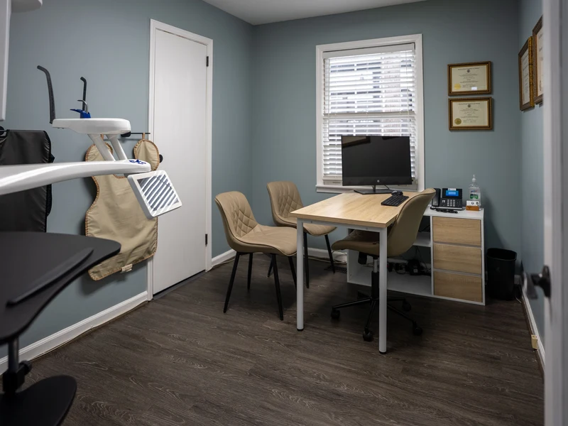 office gallery